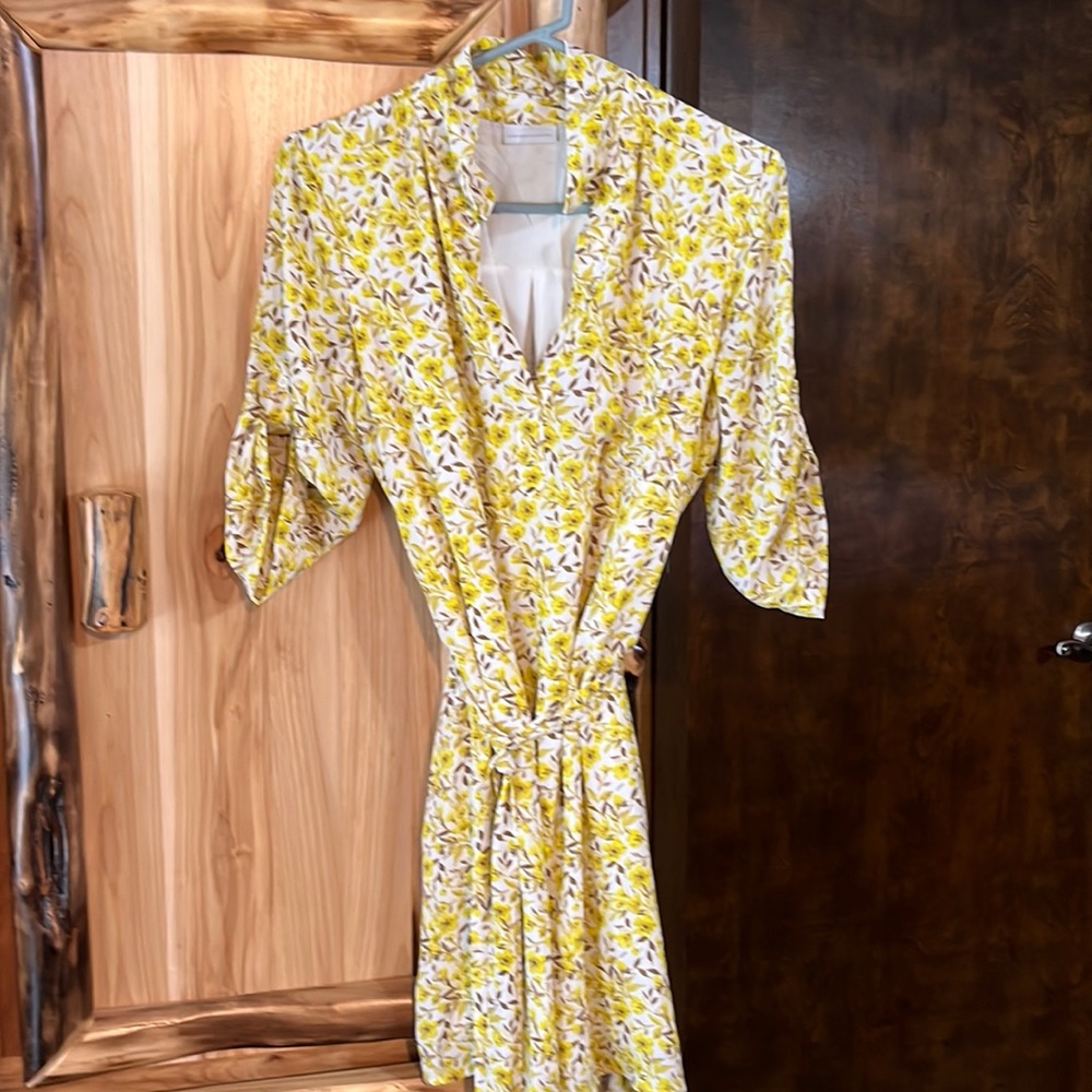 New York and Company size medium dress